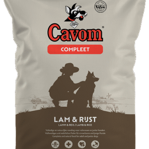 Compleet Lam & Rijst